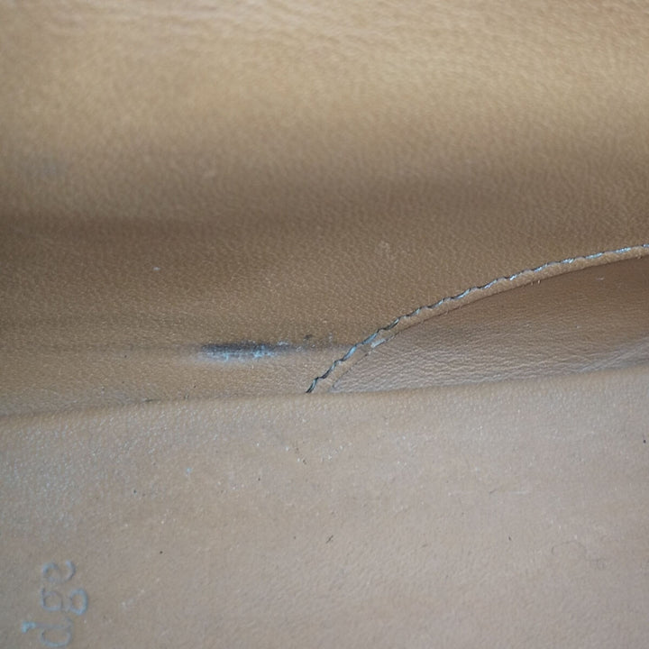 Allen Edmonds Stockbridge U-tip shoes made in USA 10 1/2 B Men's 28.5cm /saa011813