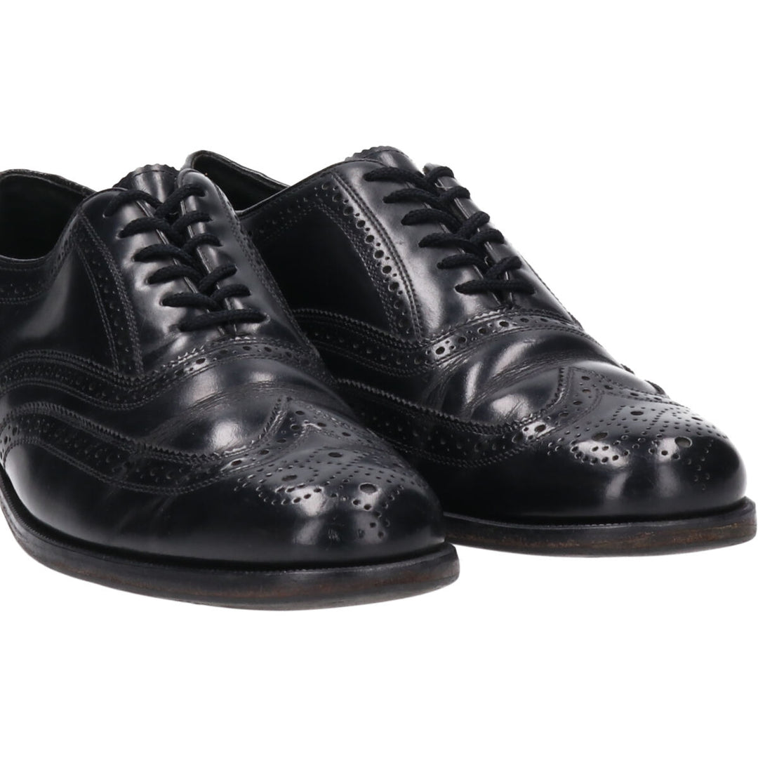 Florsheim Wingtip Shoes 9E Men's 10.6" /saa011818