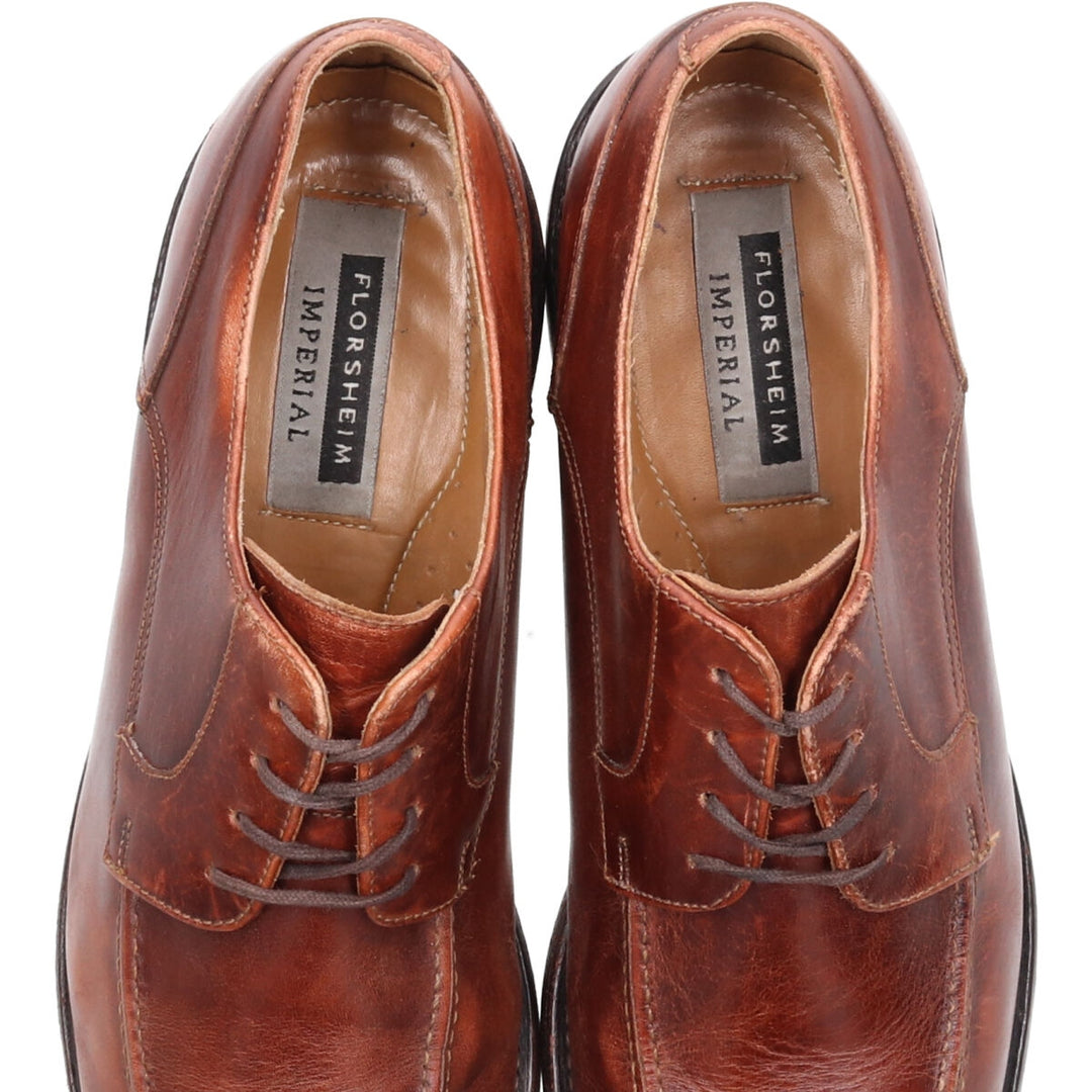 Florsheim IMPERIAL Imperial U-tip shoes 9 1/2 D Men's 10.8" /saa011820