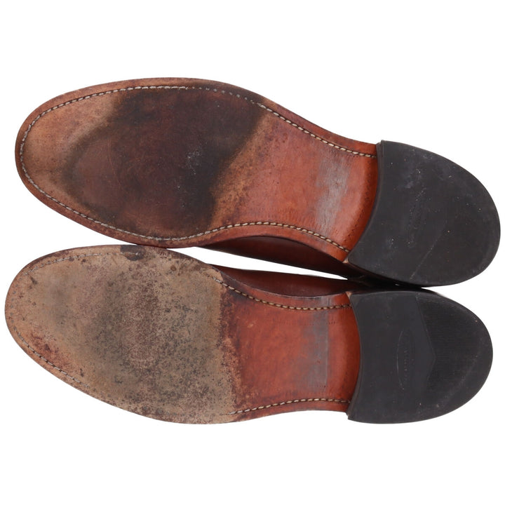 Florsheim IMPERIAL Imperial U-tip shoes 9 1/2 D Men's 10.8" /saa011820