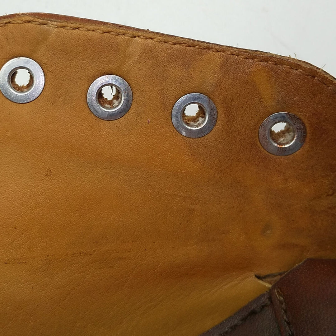 Florsheim IMPERIAL Imperial U-tip shoes 9 1/2 D Men's 10.8" /saa011820