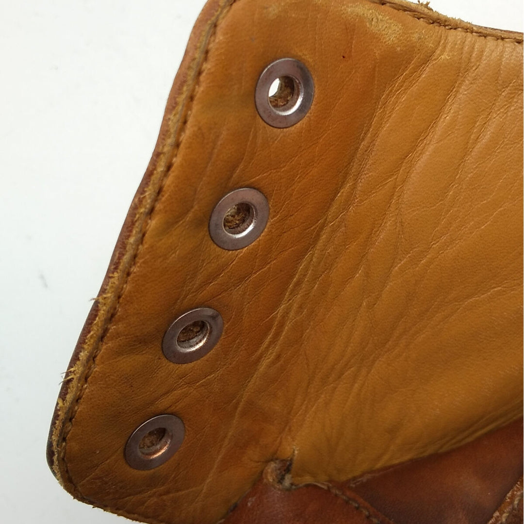 Florsheim IMPERIAL Imperial U-tip shoes 9 1/2 D Men's 10.8" /saa011820