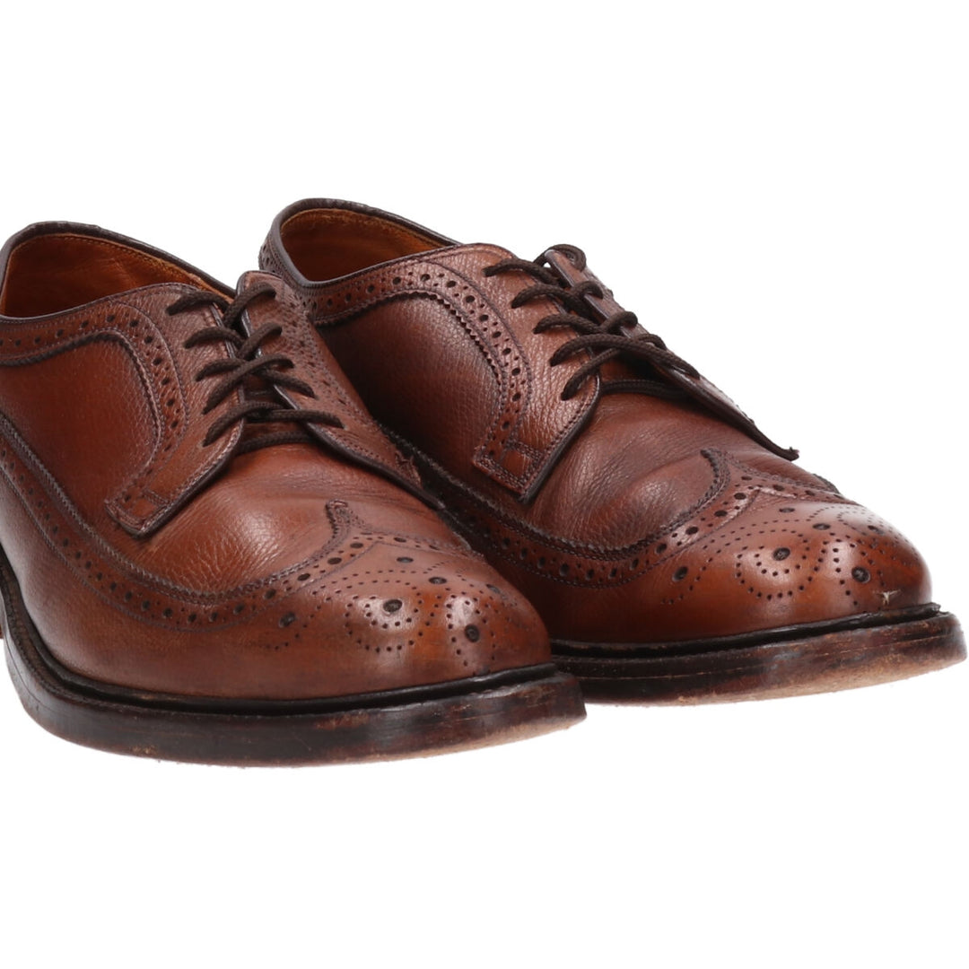 KEITH HIGHLANDER Wingtip Shoes 8 1/2 E Men's 10.4" /saa011824