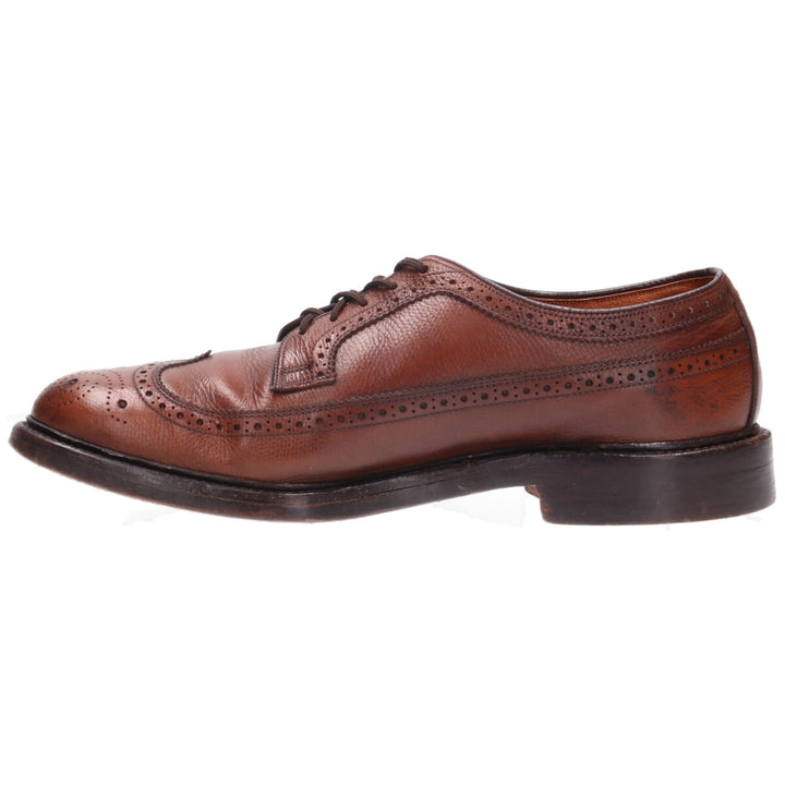 KEITH HIGHLANDER Wingtip Shoes 8 1/2 E Men's 10.4" /saa011824