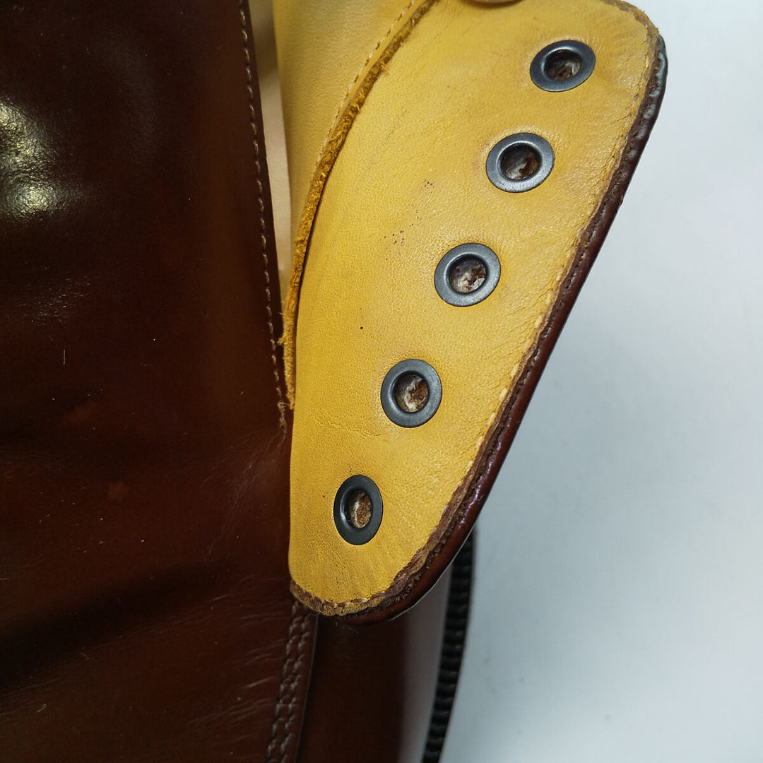 Cole Haan CITY U-tip shoes 10D Men's 11" /saa011826