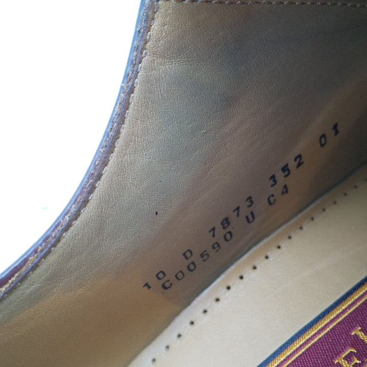 Cole Haan CITY U-tip shoes 10D Men's 11" /saa011826