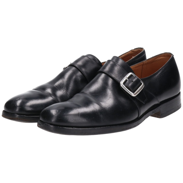 Church's Custom Grade Monk Strap Shoes 10 Men's 11.2" /saa011838