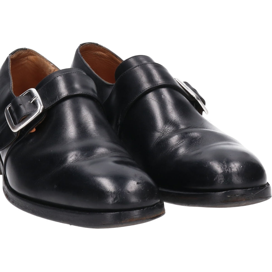 Church's Custom Grade Monk Strap Shoes 10 Men's 11.2" /saa011838