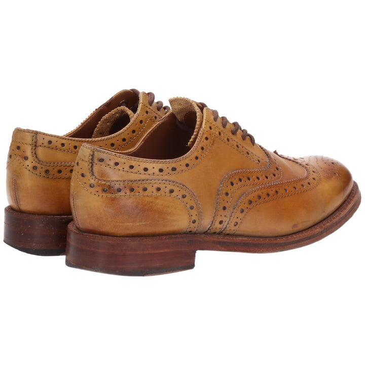 Grenson Wingtip Shoes 7 Men's 10" /saa011846