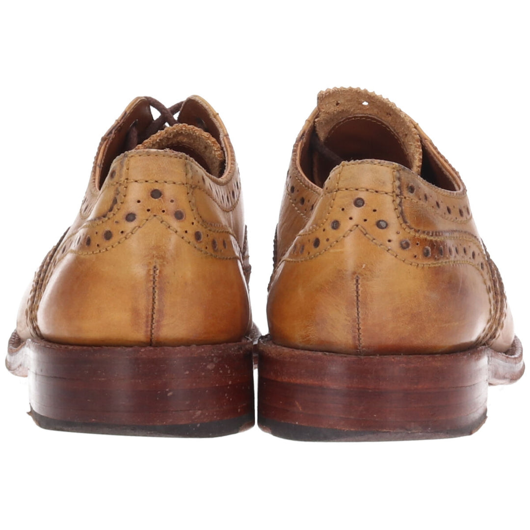 Grenson Wingtip Shoes 7 Men's 10" /saa011846