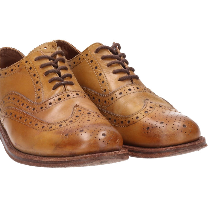 Grenson Wingtip Shoes 7 Men's 10" /saa011846