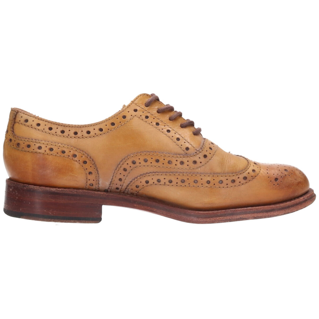 Grenson Wingtip Shoes 7 Men's 10" /saa011846