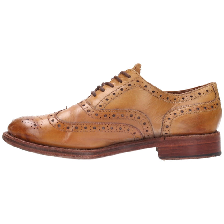 Grenson Wingtip Shoes 7 Men's 10" /saa011846