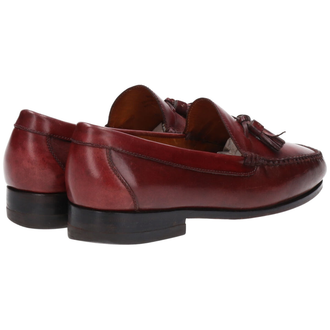 LANDS' END Tassel Loafers 8W Men's 10.2" /saa011863