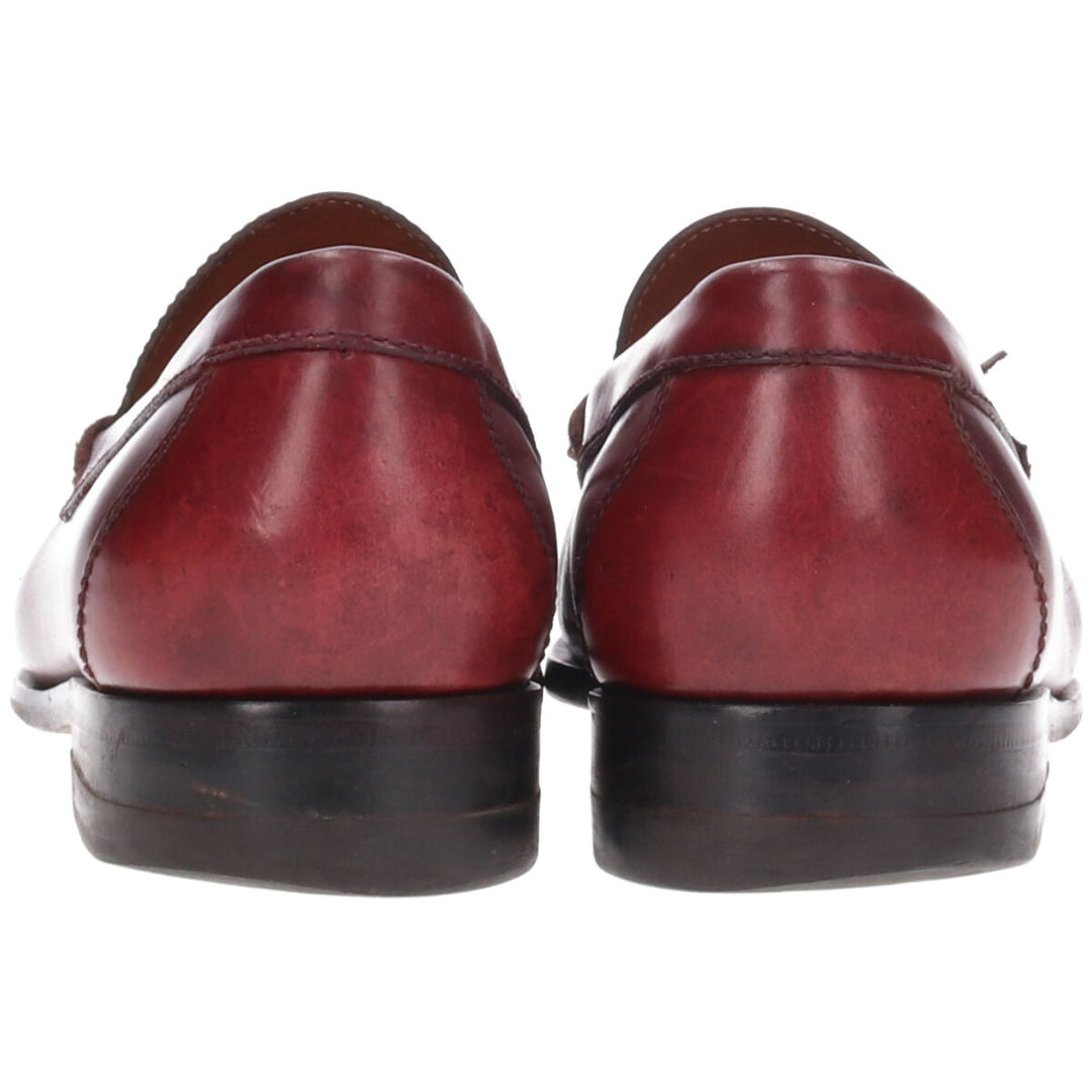 LANDS' END Tassel Loafers 8W Men's 10.2" /saa011863