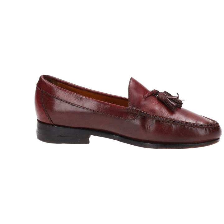 LANDS' END Tassel Loafers 8W Men's 10.2" /saa011863