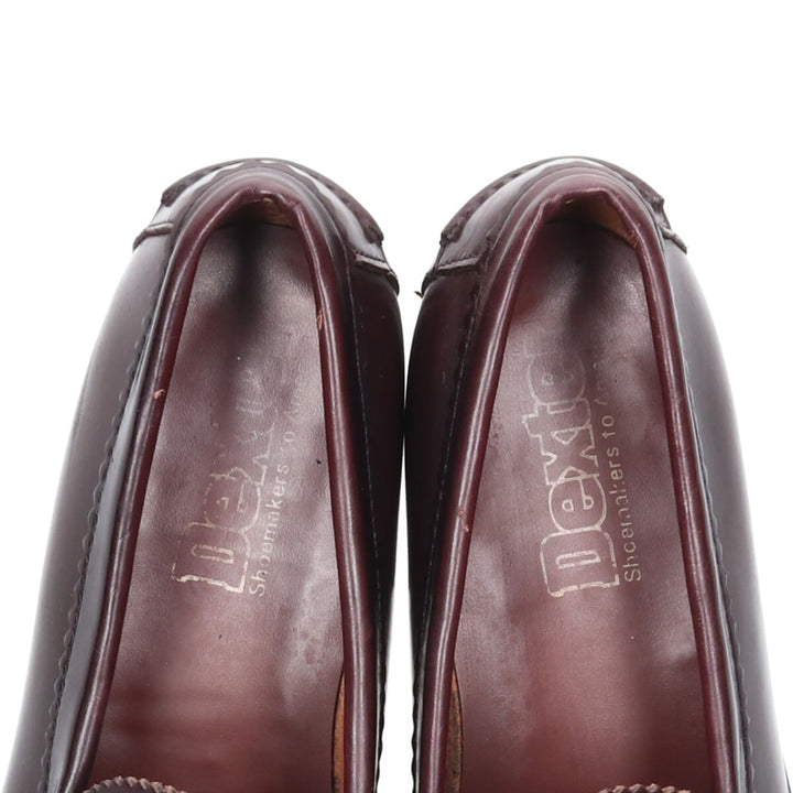 Dexter Coin Loafers Made in USA 8 1/2 D Men's 10.4" /saa011865