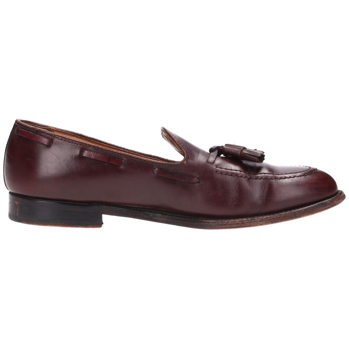 Alden 663 Tassel Loafer Made in England 10 1/2 Men's 29.0cm /saa011866