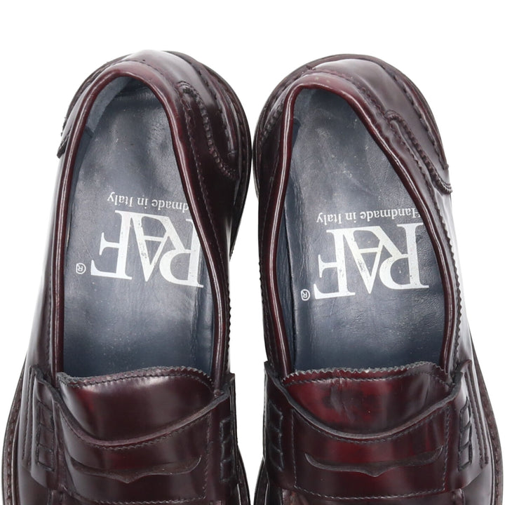 RAF Coin Loafer Made in Italy 40 Men's 10.2" /saa011869