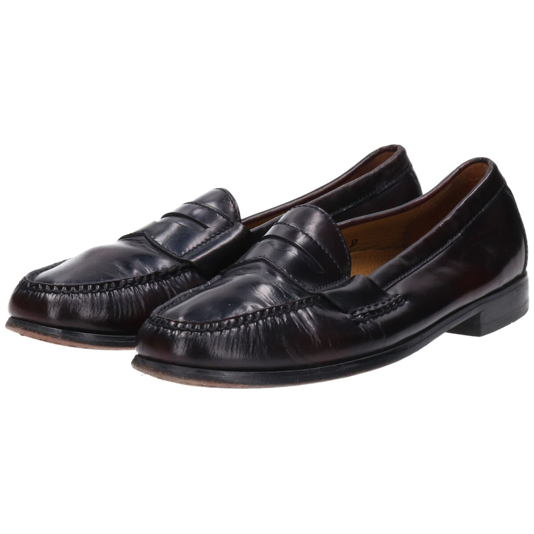 COLEHAAN Coin Loafers 9D Men's 10.6" /saa011871