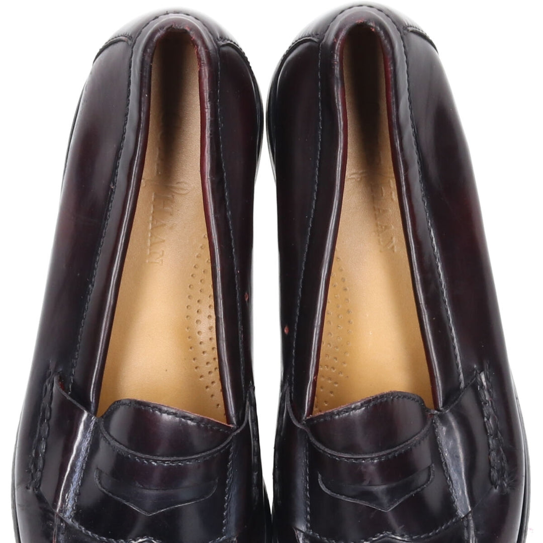 COLEHAAN Coin Loafers 9D Men's 10.6" /saa011871