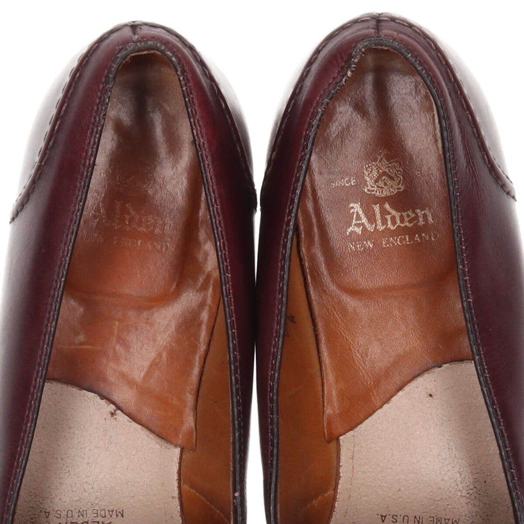 Alden 693 Tassel Loafer Made in USA 10 1/2 Men's 28.5cm /saa011879