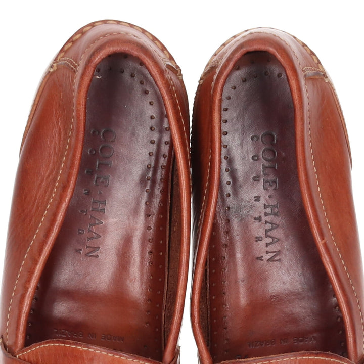 COLEHAAN COUNTRY coin loafer 9D men's 10.6" /saa011891