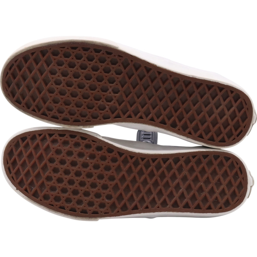 VANS AUTHENTIC Authentic All-over Print Sneakers 4 Women's 22.0cm unclear pink type Vintage Second Hand