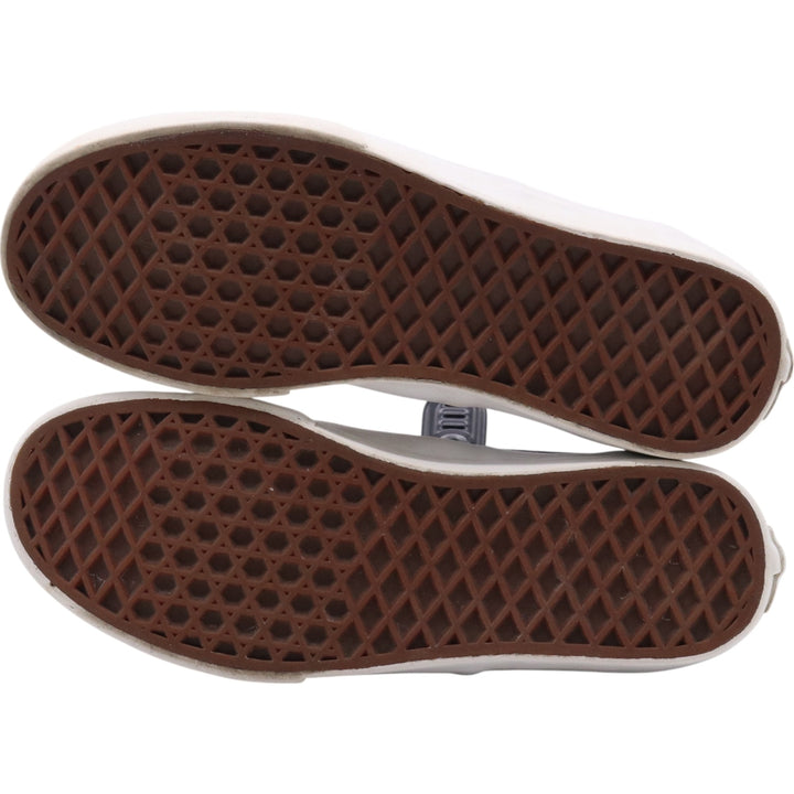 VANS AUTHENTIC Authentic All-over Print Sneakers 4 Women's 22.0cm unclear pink type Vintage Second Hand