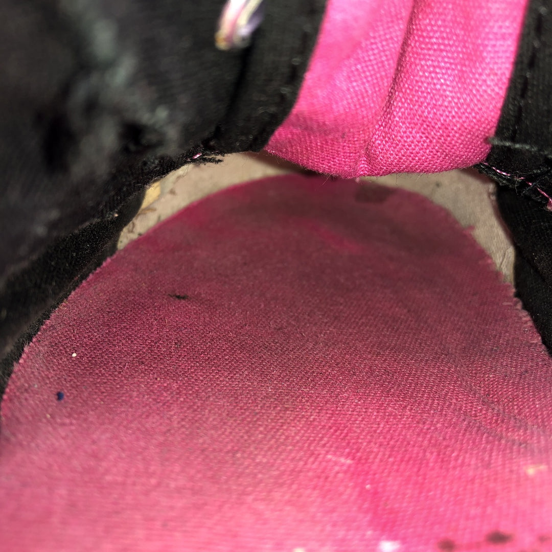 VANS AUTHENTIC Authentic All-over Print Sneakers 4 Women's 22.0cm unclear pink type Vintage Second Hand