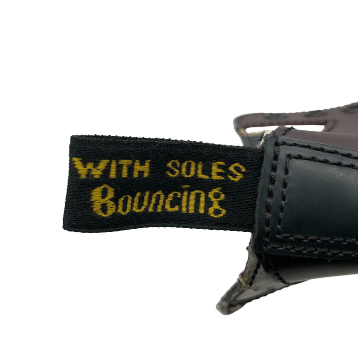 Dr. Martens National Flag Pattern 8 Hole Boots 3 Women's 21.5cm genuine leather red type Vintage Second Hand