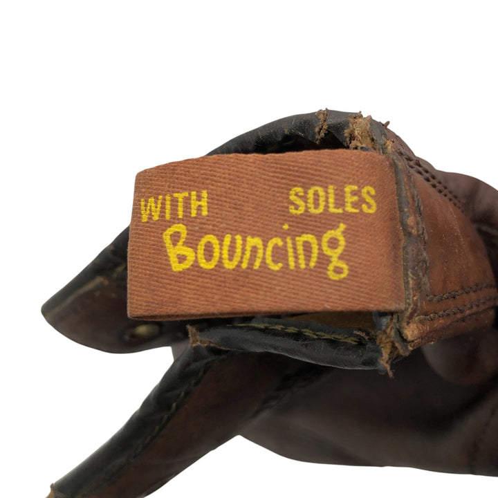 Dr. Martens 8-hole boots, made in the UK, size 4 1/2 Women's 23.0cm genuine leather brown type Vintage Second Hand