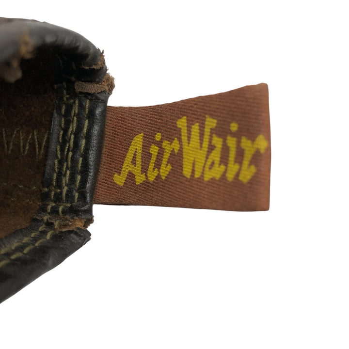 Dr. Martens 8-hole boots, made in the UK, size 4 1/2 Women's 23.0cm genuine leather brown type Vintage Second Hand