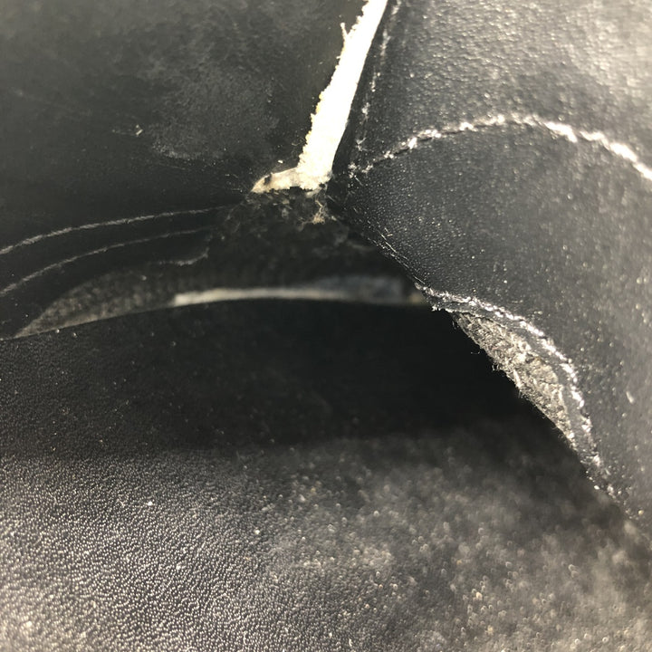 Dr. Martens Floral 3-hole shoes 4 Women's 23.0cm genuine leather green type yellow green Vintage Second Hand