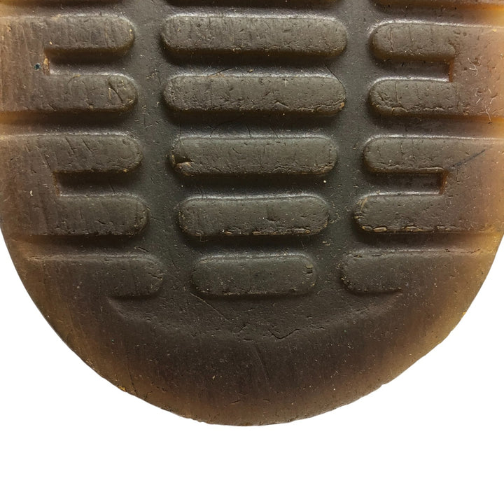 Dr. Martens 8-hole boots made in the UK 4 Women's 22.5cm genuine leather red type Vintage Second Hand