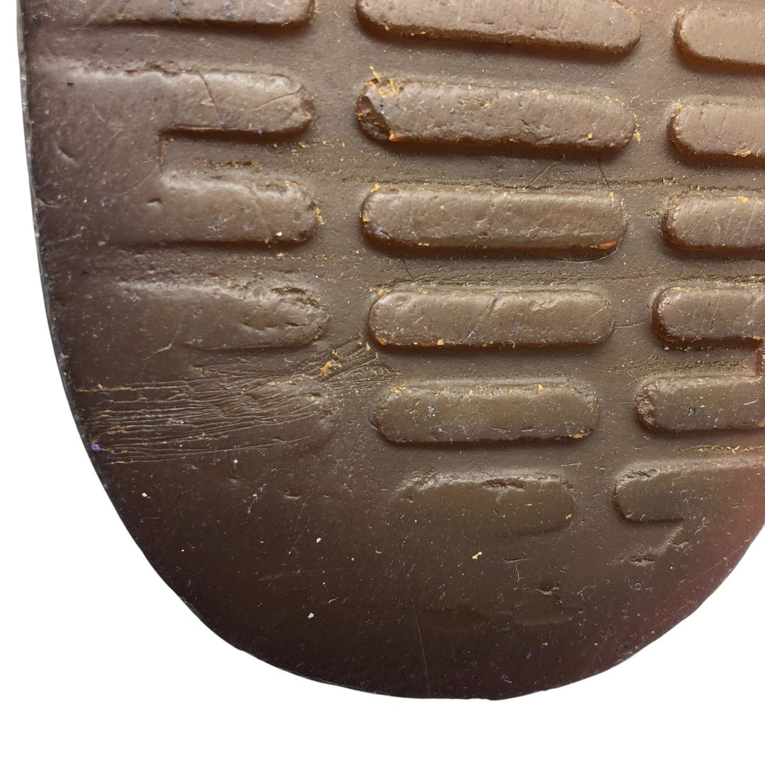 Dr. Martens 8-hole boots made in the UK 6 Women's 25.0cm genuine leather navy blue type Vintage Second Hand