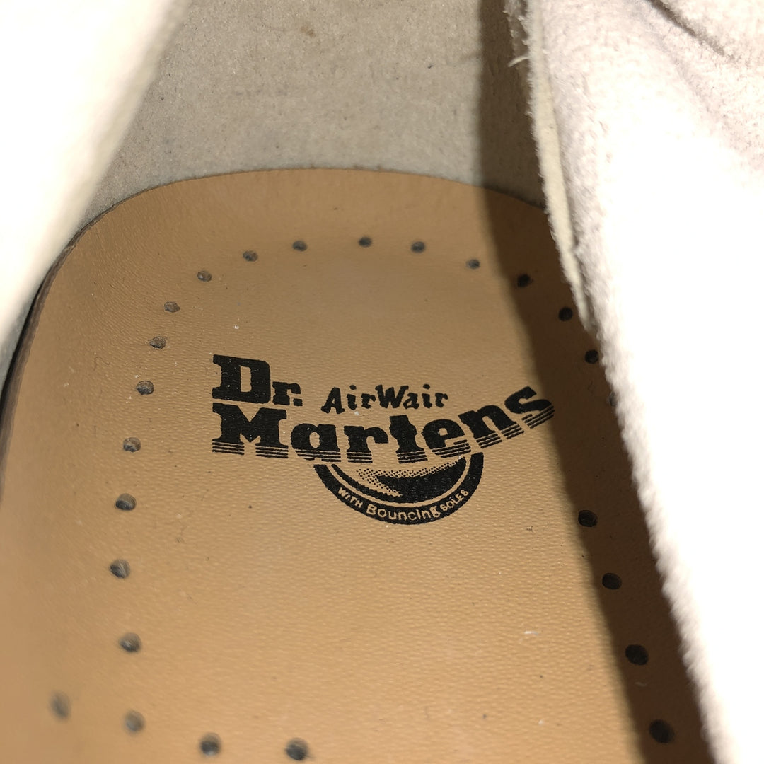 Dr. Martens All-over print suede 8-hole boots 5 Women's 24.0cm suede multicolor Vintage Second Hand