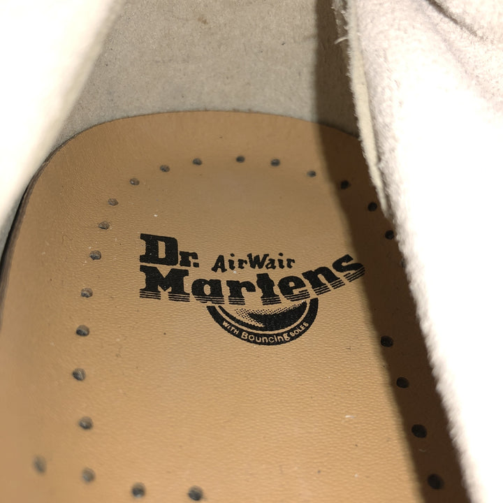 Dr. Martens All-over print suede 8-hole boots 5 Women's 24.0cm suede multicolor Vintage Second Hand