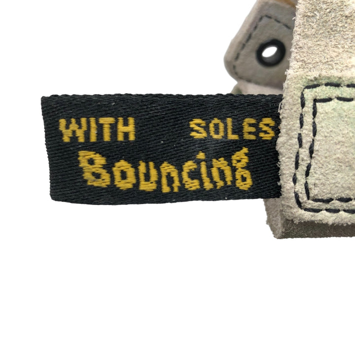 Dr. Martens All-over print suede 8-hole boots 5 Women's 24.0cm suede multicolor Vintage Second Hand