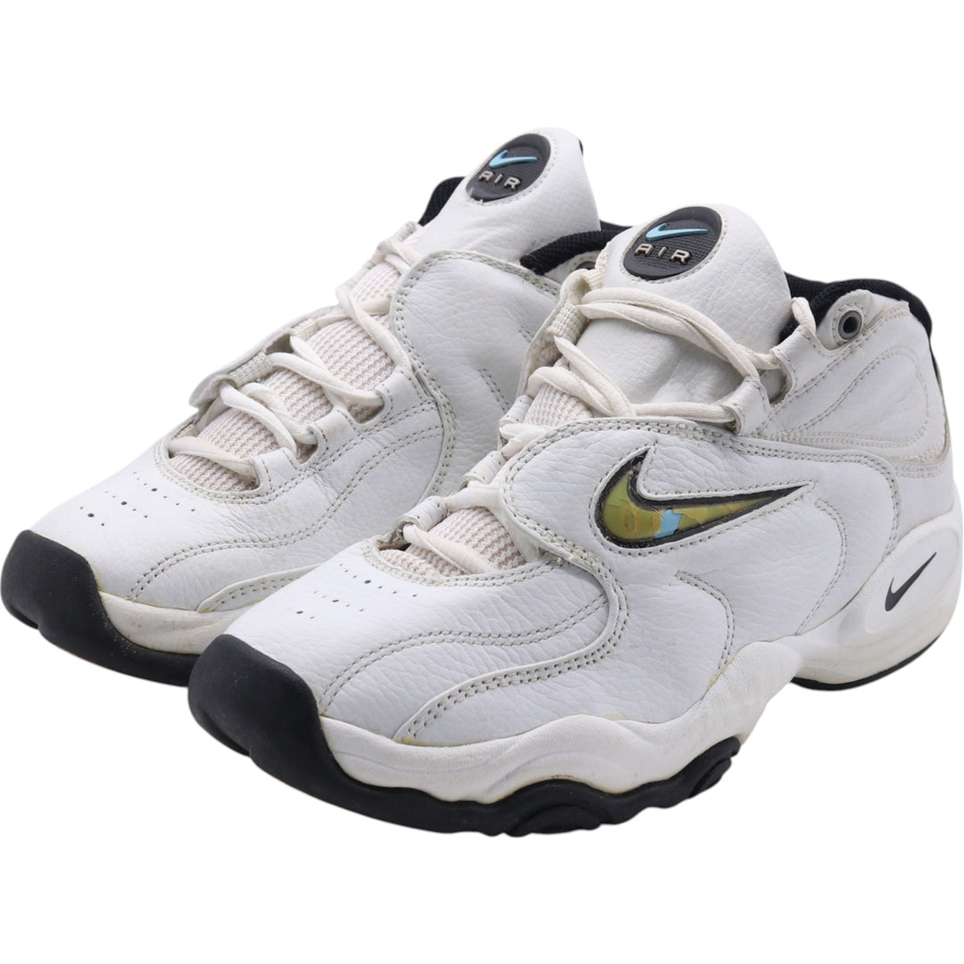 90s Nike Engineered For Women Sneakers 8 Women's 9.8" equivalent Vintage /saa011957 Women's 25.0cm unclear white type Vintage Second Hand