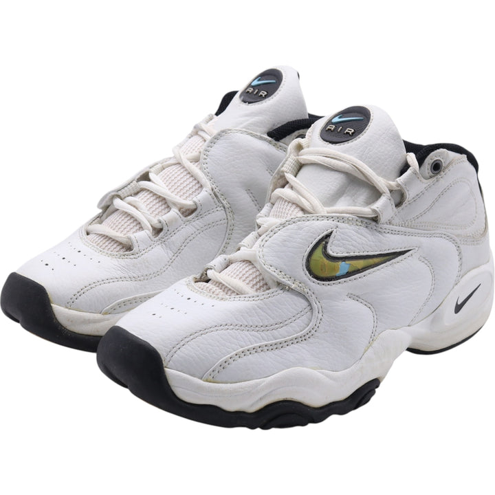 90s Nike Engineered For Women Sneakers 8 Women's 9.8" equivalent Vintage /saa011957 Women's 25.0cm unclear white type Vintage Second Hand