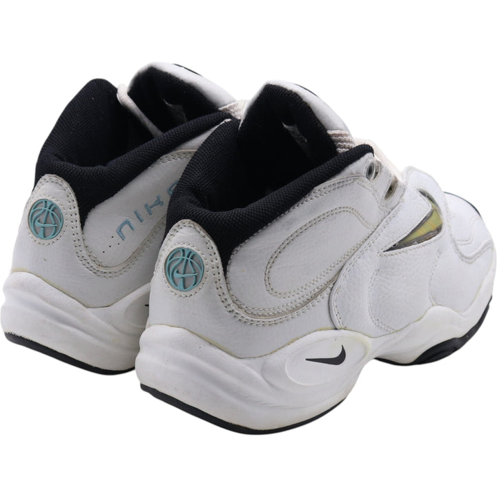90s Nike Engineered For Women Sneakers 8 Women's 9.8" equivalent Vintage /saa011957 Women's 25.0cm unclear white type Vintage Second Hand