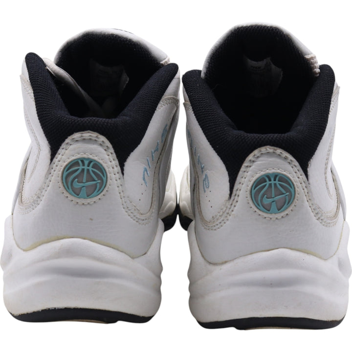 90s Nike Engineered For Women Sneakers 8 Women's 9.8" equivalent Vintage /saa011957 Women's 25.0cm unclear white type Vintage Second Hand