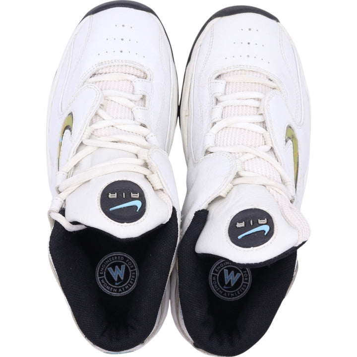 90s Nike Engineered For Women Sneakers 8 Women's 9.8" equivalent Vintage /saa011957 Women's 25.0cm unclear white type Vintage Second Hand