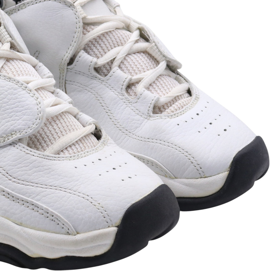 90s Nike Engineered For Women Sneakers 8 Women's 9.8" equivalent Vintage /saa011957 Women's 25.0cm unclear white type Vintage Second Hand