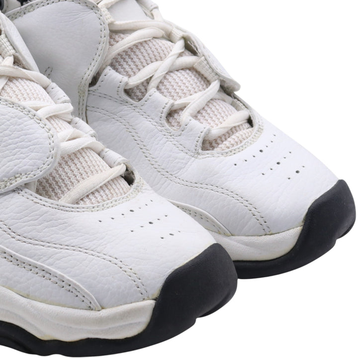 90s Nike Engineered For Women Sneakers 8 Women's 9.8" equivalent Vintage /saa011957 Women's 25.0cm unclear white type Vintage Second Hand