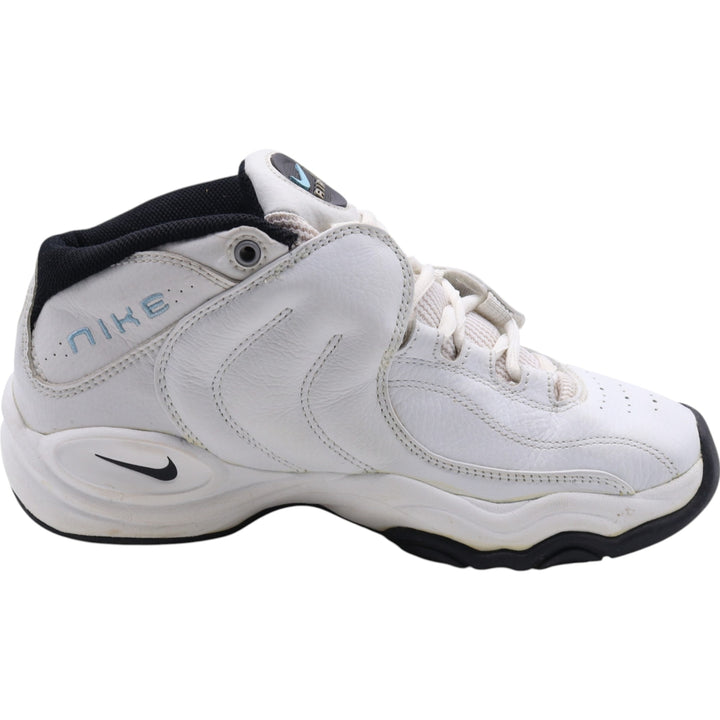 90s Nike Engineered For Women Sneakers 8 Women's 9.8" equivalent Vintage /saa011957 Women's 25.0cm unclear white type Vintage Second Hand