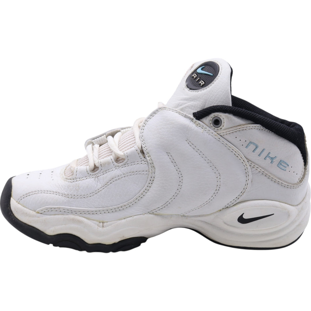 90s Nike Engineered For Women Sneakers 8 Women's 9.8" equivalent Vintage /saa011957 Women's 25.0cm unclear white type Vintage Second Hand