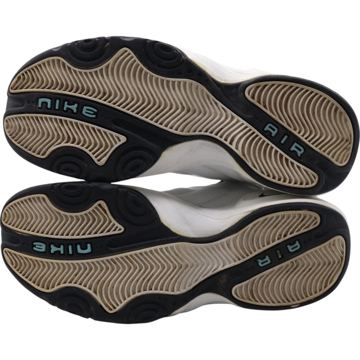 90s Nike Engineered For Women Sneakers 8 Women's 9.8" equivalent Vintage /saa011957 Women's 25.0cm unclear white type Vintage Second Hand