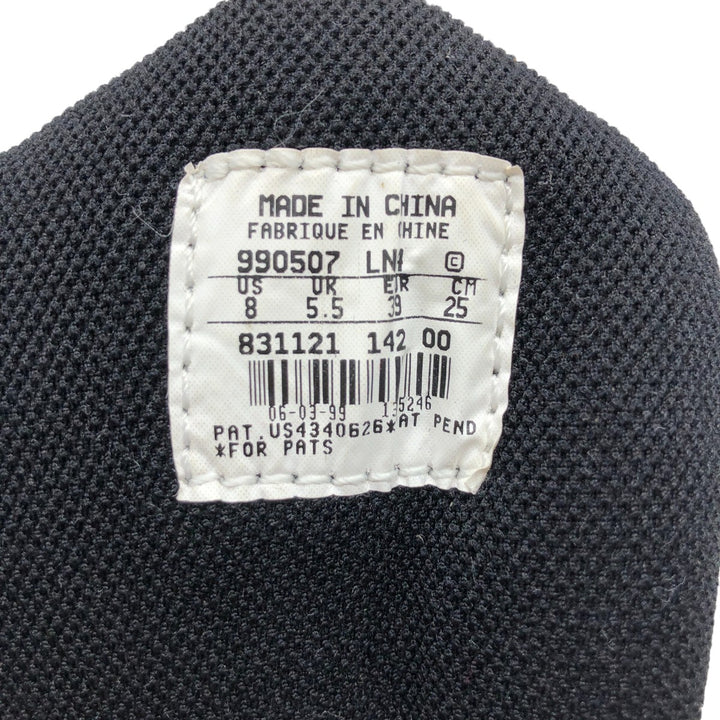 90s Nike Engineered For Women Sneakers 8 Women's 9.8" equivalent Vintage /saa011957 Women's 25.0cm unclear white type Vintage Second Hand